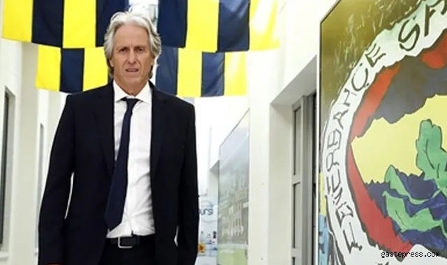 Jorge Jesus neşteri vurdu! Fenerbahçe'de 3 ayrılık birden!