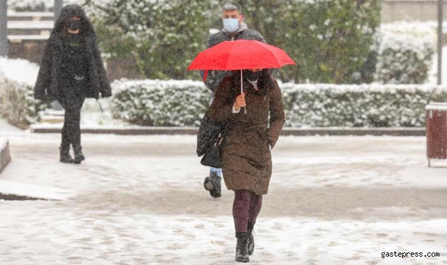 Kar erken geliyor tarih belli oldu! 