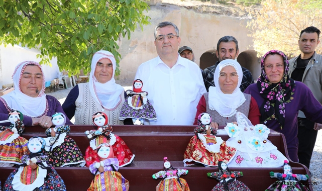 Kayseri Büyükşehir Ve Valilik İşbirliği İle 'Soğanlı Vadisi' Kayseri'nin Gözbebeği Olacak!