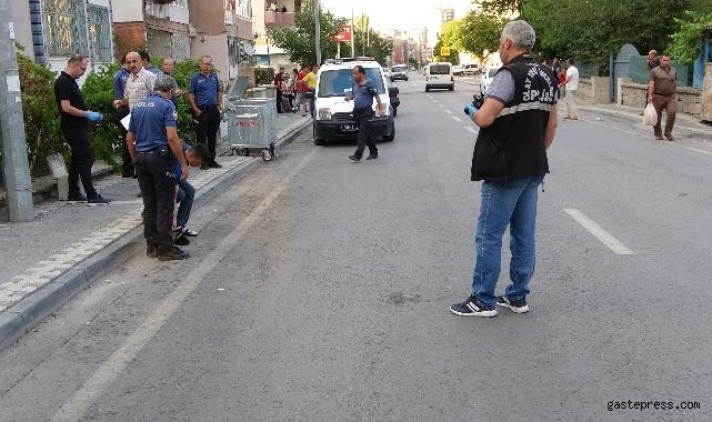 Kayseri'de cinayet: Sokak ortasında av tüfeği ile saldırıya uğrayan şahıs hayatını kaybetti!