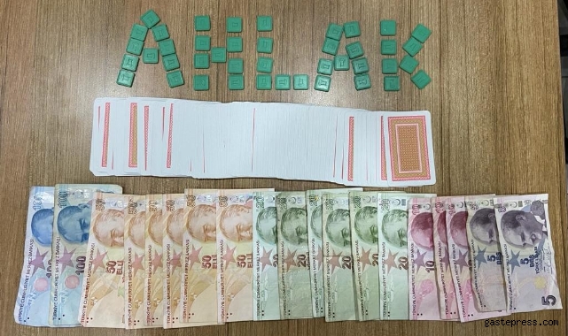 Kayseri’de ‘kumar’ operasyonu: 13 gözaltı!