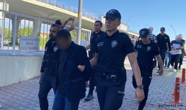 Kayseri’de uyuşturucu tacirlerine ‘Kökünü Kurutma Operasyonu’: 43 gözaltı!
