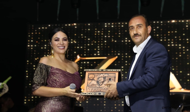 Kayseri İncesu Festivalde 44 bin kişiyi ağırladı!