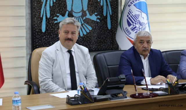 Kayseri Melikgazi'de Battalgazi 2. etap kentsel dönüşüm çalışması için 2. ihale yapıldı!
