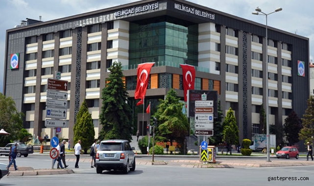 Kayseri Melikgazi'den 4 Adet Eczane İçin İşyeri İhalesi!