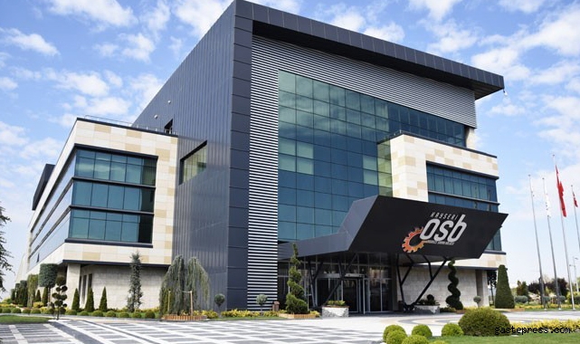 Kayseri OSB arsa satacak!