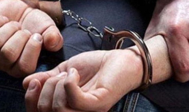 Kayseri polisinden titiz çalışma; hırsızın önce parmak izi tespit edildi, sonra yakalandı!