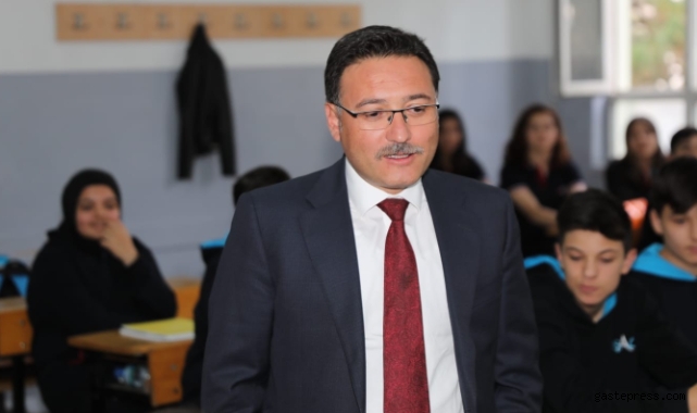 Kayseri Valisi Gökmen Çiçek emniyeti tebrik etti: "Uyuşturucu ile mücadelede kararlıyız"
