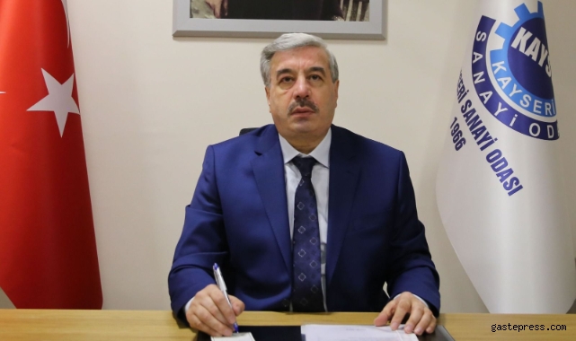 KAYSO’da son dakika gelişmesi!