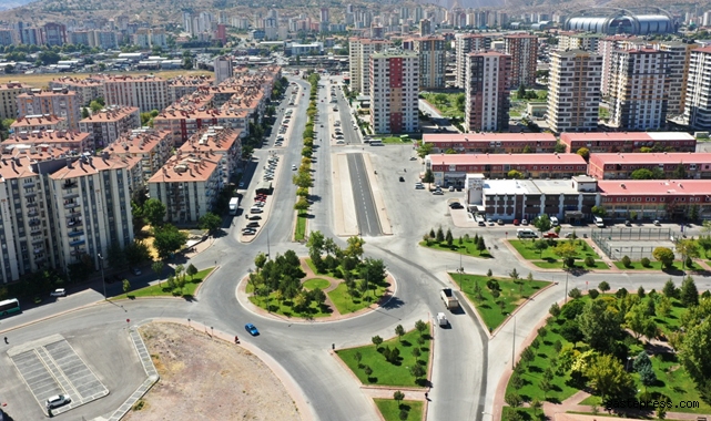 Kocasinan'ın Yolları, Daha Geniş ve Daha Konforlu Hale Geliyor!
