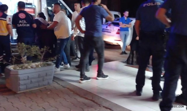Konya'da düğünde ortalık karıştı! Gelin ve damat tarafı birbirine girdi nedeni de...