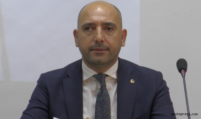 KTB Başkanı Recep Bağlamış, yeniden adaylığını açıkladı!