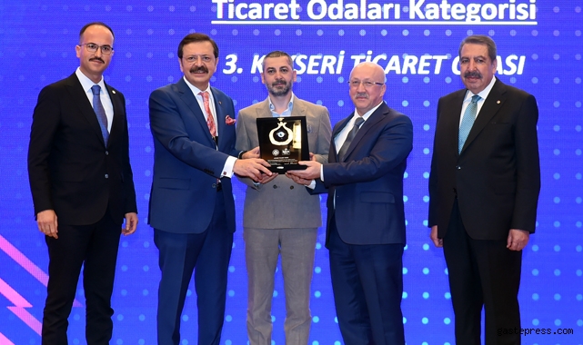 KTO Akreditasyon Denetiminde Tüm Ticaret Odaları Arasında 3'üncü Oldu!