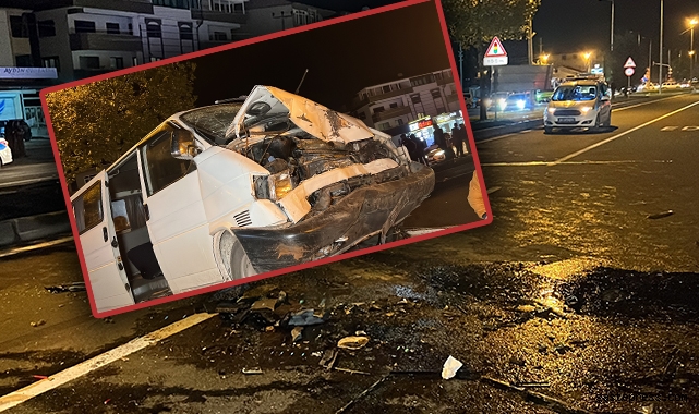 Kurstan çıkan öğrenciler dehşeti yaşadı: 7 yaralı!