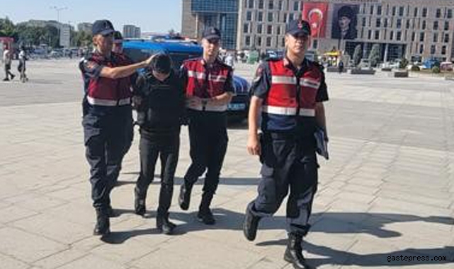 Lokantacıyı öldüren katil zanlısı tutuklandı!