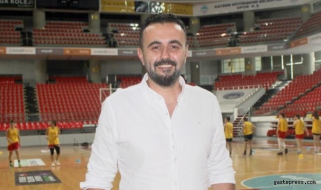Melikgazi Kayseri Basketbol Kulübü'nde istifa!