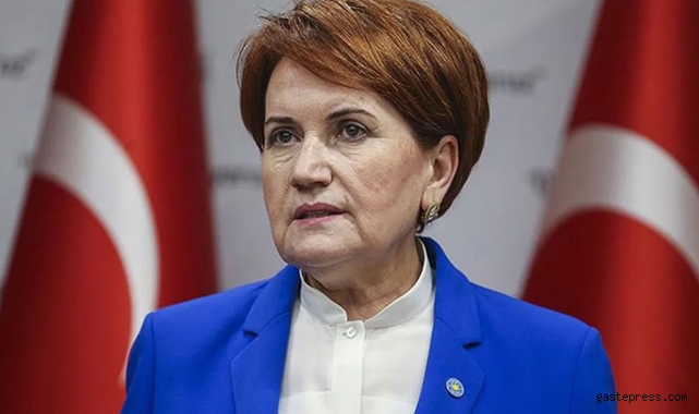 Meral Akşener: İster Mansur Bey, ister Ekrem Bey olsun biz varız!