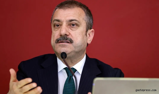 Merkez Bankası Başkanı Kavcıoğlu'ndan flaş mesajlar!