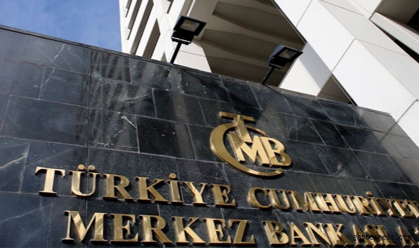 Merkez Bankası'nın toplam rezervleri azaldı!