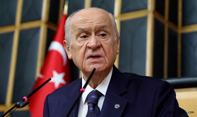 MHP lideri Bahçeli: 'Ermenistan'ın Karabağ'daki saldırganlığına sabır ve tahammül gösterilemeyecektir'