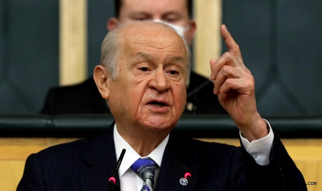 MHP Lideri Bahçeli: 'Kılıçdaroğlu'nun tahrik ve tacizleri yanlıştır, çok tehlikelidir'
