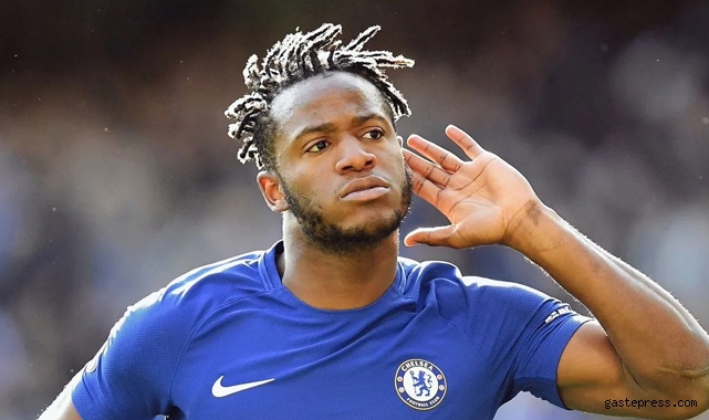 Michy Batshuayi Fenerbahçe için İstanbul'a geldi!