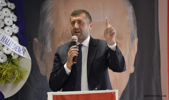 Milletvekili Baki Ersoy: “Allah planlarını ayaklarına dolandıracaktır"