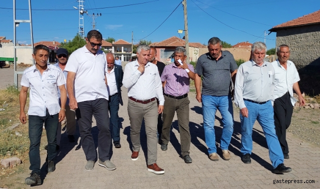 Milletvekili Çetin Arık; “Belediye borçlu çocukların geleceği hacizli"