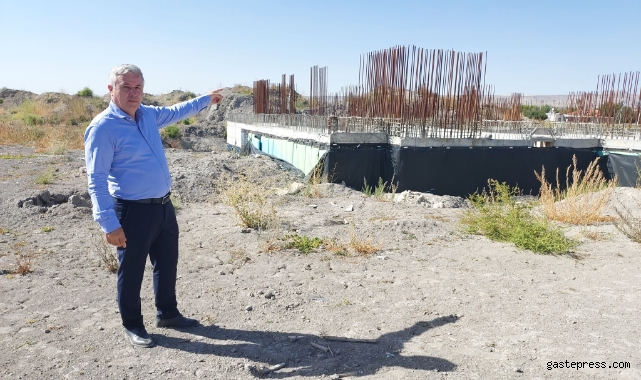 Milletvekili Çetin Arık; 'Yandaş Müteahhit kurtuldu olan çocuklara oldu'