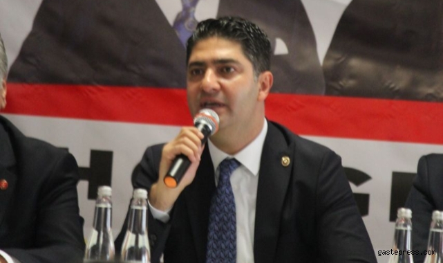 Milletvekili İsmail Özdemir: “Türkiye, kendi siyasi istikrarını sağlıyor"