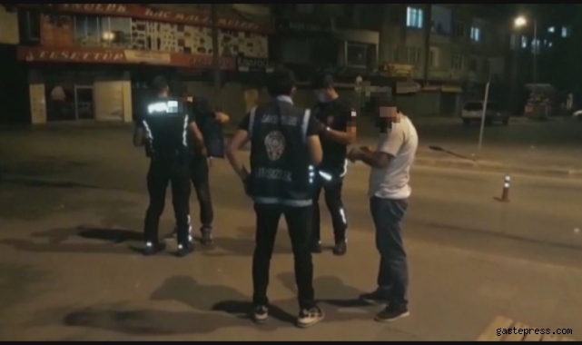 Motosikletli Polis Timleri, suçlulara geçit vermiyor!