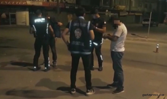 Motosikletli Polis Timleri, suçlulara geçit vermiyor!