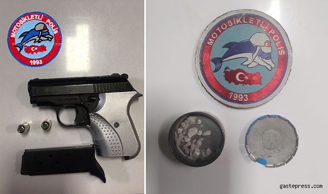 Motosikletli Polis Timleri, suçlulara nefes aldırmıyor!