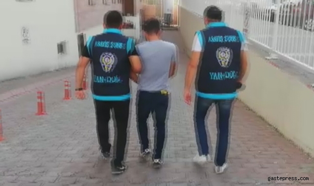 Nakliye dolandırıcısı polisten kaçamadı!