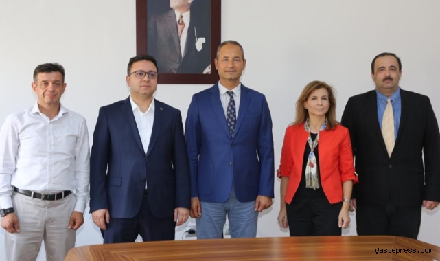 NNYÜ İle KAYSO arasında protokol imzalandı!