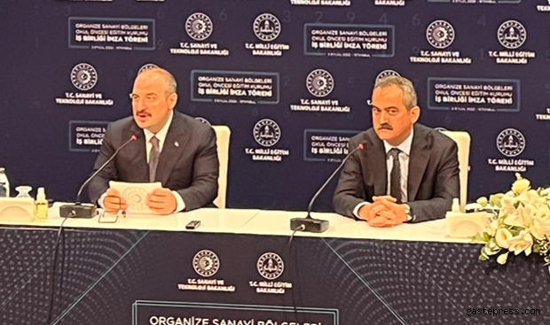 Okul Öncesinde OSB'lerde Eğitim protokolü!