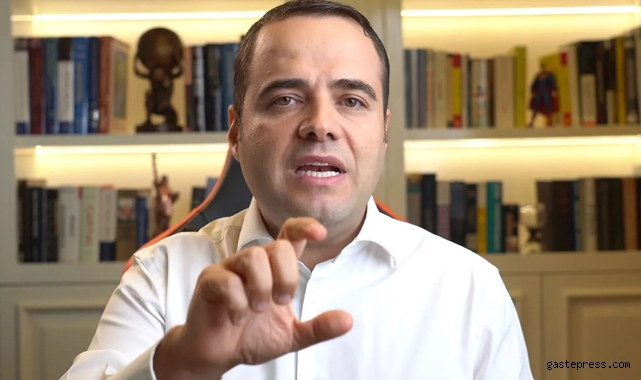 Özgür Demirtaş "Enflasyon önümüzdeki yıl düşecek" deyip ekledi!