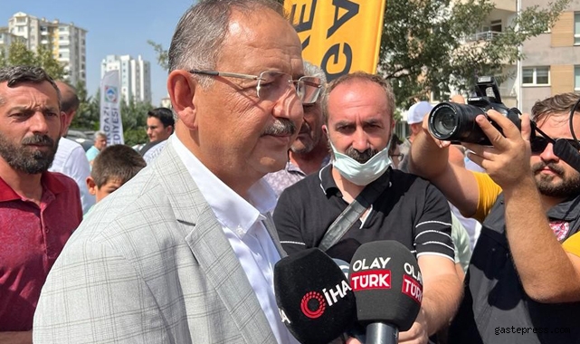 Özhaseki'den Kılıçdaroğlu'na cevap: "Kılıçdaroğlu bazen ne dediğini bilmiyor"