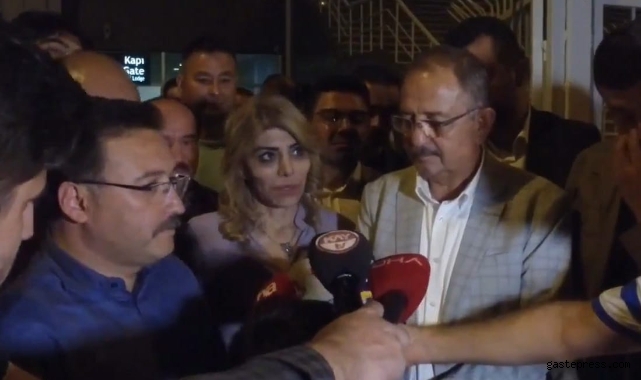 Özhaseki, Kayserispor için destek istedi!