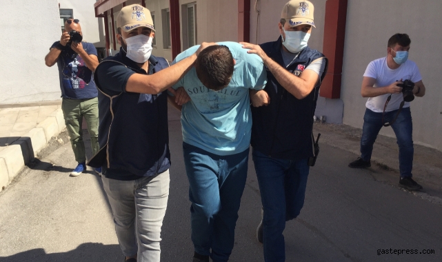 PKK'nın talimatıyla ormanı yakan sanığa ağırlaştırılmış müebbet hapis!