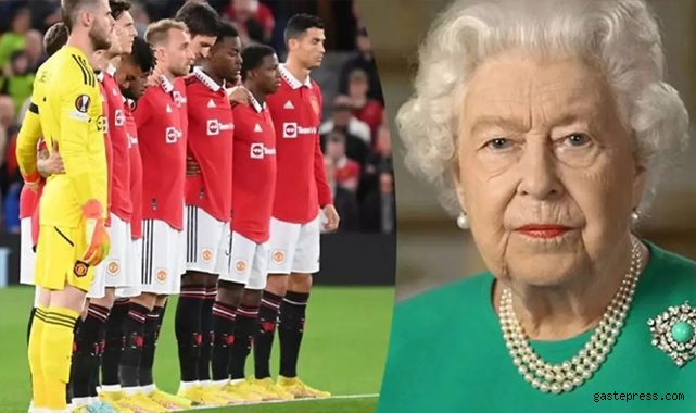 Premier Lig'den II. Elizabeth kararı! Yas ilan edildi! Bu hafta maç yok!