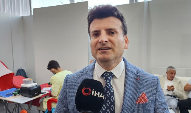 Prof. Dr. Yiyit: 'Pandemiden sonra kan bulmakta zorlanıyoruz'