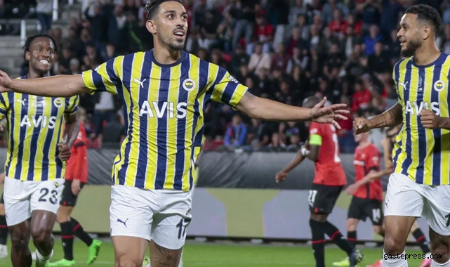 Rennes Fenerbahçe maçında kazanan çıkmadı! 