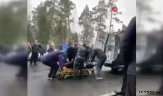 Rusya'da okula silahlı saldırı!