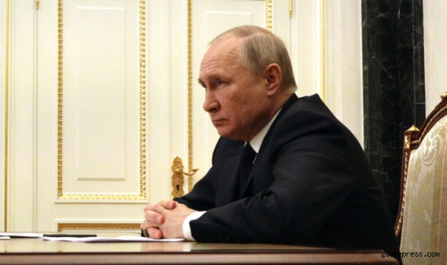 Rusya Devlet Başkanı Vladimir Putin, ülkede kısmi seferberlik ilan etti!