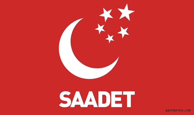 Saadet Partisi 30 Ekim'de Büyük Kongre yapıyor!