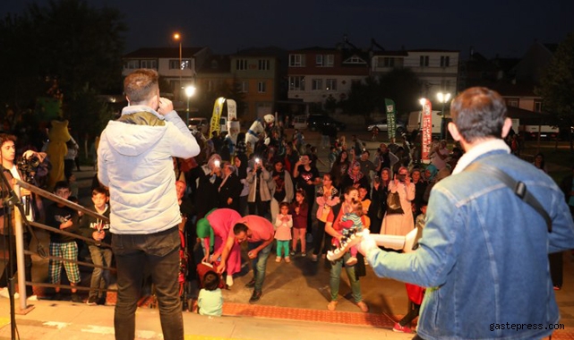 Selçuklu Mahallesi'nde "Mahalle Buluşmaları" Yapıldı!