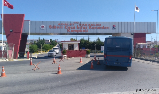 Silivri Cezaevi'nin ismi değişti!