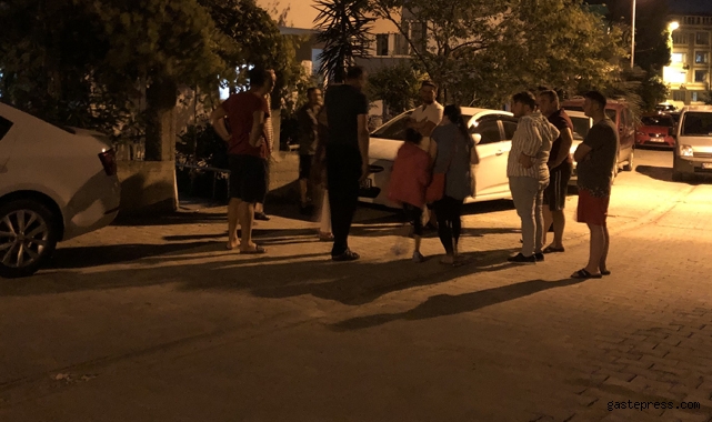 Sinop’ta 12 yaşındaki çocuk camdan düştü! Mahalleli sokağa döküldü!