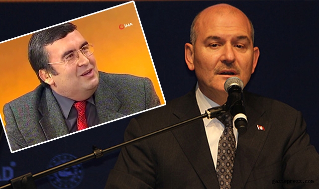 Soylu'dan Göktaş'ın iade sürecine ilişkin açıklama!
